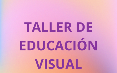 Esta semana, los estudiantes de 1er año hicieron la primera parte del Taller “Educación Visual en todo”, patrocinado por la Fundación TEA (Trabajo Educación Ambiente) y dictado por ASOLEA (Asociación Argentina para la Educación Visual). Estas actividades permiten tomar conciencia, desde temprana edad, que la visión es el sentido en el que se apoya el 90% de nuestra actividad cotidiana. Agradecemos a Cintia Soledad Braga y a Jacqueline Ledesma por acompañar a los chicos en estas jornadas.