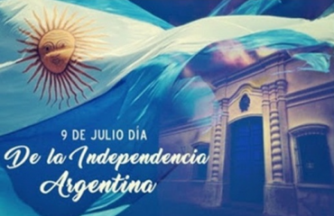 FESTEJAMOS EL 9 DE JULIO EN EL FALCÓN!!!
