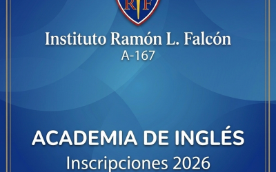 ACADEMIA DE INGLÉS – INSTITUTO FALCÓN